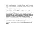 Konspekts 'Psiholoģiskie procesi. Domāšana. Sajūtas. Uztvere', 3.