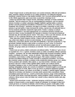 Eseja 'Platona un Aristoteļa audzināšanas uzskatu salīdzinājums', 2.