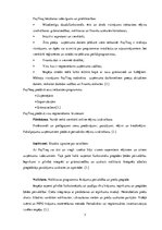 Referāts 'Mākoņa programmas', 7.