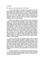 Konspekts 'Aizvēsture. Cilvēka rašanās teorijas', 5.
