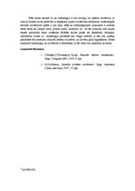 Konspekts 'Aizvēsture. Cilvēka rašanās teorijas', 9.