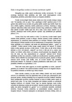 Konspekts 'Aizvēsture. Cilvēka rašanās teorijas', 10.