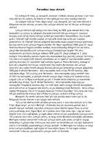 Eseja 'Personības loma vēsturē', 1.