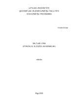 Referāts 'Baltijas jūra (stāvoklis, slodzes, risinājumi)', 1.