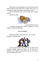 Referāts 'Rotaļas sendienās un mūsdienās', 11.
