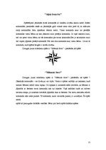 Referāts 'Rotaļas sendienās un mūsdienās', 12.