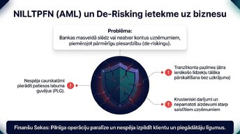 Prezentācija 'Finansiālā atbildība un riski uzņēmumu vadībā', 9.
