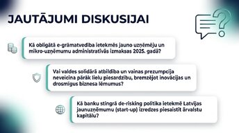 Prezentācija 'Finansiālā atbildība un riski uzņēmumu vadībā', 14.