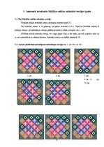 Referāts 'Spēle "Mūžības mīkla II"', 9.