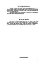 Referāts 'Aura', 8.