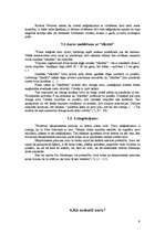 Referāts 'Aura', 9.