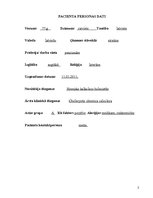 Paraugs 'Aprūpes plāns ķirurģijā', 2.