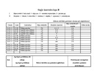 Paraugs 'Aprūpes plāns ķirurģijā', 17.