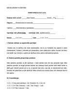 Paraugs 'Aprūpes plāns ķirurģijā', 24.