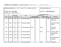 Paraugs 'Aprūpes plāns ķirurģijā', 26.