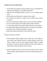 Paraugs 'Aprūpes plāns ķirurģijā', 29.