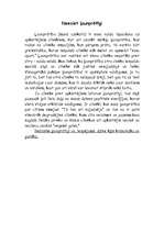 Eseja 'Ļaunprātība', 1.