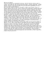 Eseja 'Throughout the colonial period, economic concerns and religious concerns shared ', 1.