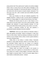 Konspekts 'Gidenss par globalizācijas radītajām izmaiņām sabiedrībā un Gidensa strukturācij', 4.