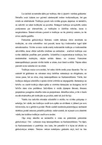 Konspekts 'Gidenss par globalizācijas radītajām izmaiņām sabiedrībā un Gidensa strukturācij', 5.