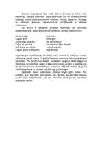 Konspekts 'Integrētā mācību diena', 2.