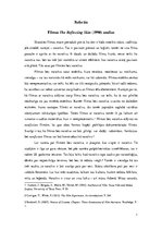 Referāts 'Filmas "The Reflecting Skin" analīze', 1.