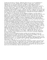 Eseja 'Oedipus - Defying the Divine Order', 1.