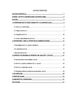 Referāts 'Atkritumu apsaimniekošana un pārstrāde Latvijā', 1.