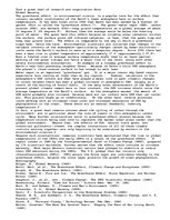 Eseja 'Global Warming', 1.