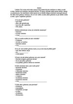 Paraugs 'Anketa un tās analīze', 1.