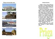 Konspekts 'Prāga', 2.