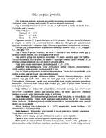 Konspekts 'Gaļa un gaļas produkti', 1.