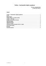 Referāts 'Taleban un talibi - fundamentāli reliģisks grupējums', 1.