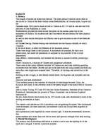 Konspekts 'Karate', 1.