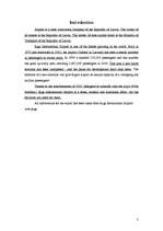 Referāts 'Riga International Airport', 3.