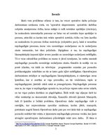 Referāts 'Operatīvā darba problemātika nepilngadīgo vidē', 3.