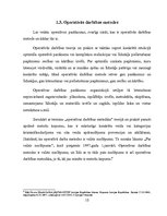 Referāts 'Operatīvā darba problemātika nepilngadīgo vidē', 10.