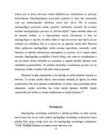 Referāts 'Operatīvā darba problemātika nepilngadīgo vidē', 13.