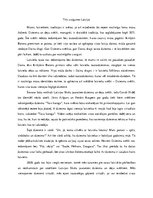 Eseja 'Trīs zvaigznes Latvijai', 1.