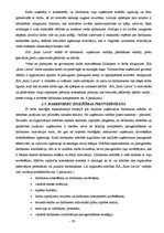 Prakses atskaite 'Prakses atskaite par Rimi darbību Latvijā', 19.