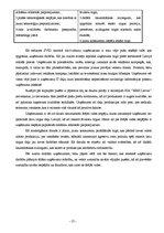 Prakses atskaite 'Prakses atskaite par Rimi darbību Latvijā', 25.