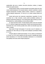 Diplomdarbs 'Pasažieru starptautisko autopārvadājumu organizācija uzņēmumā a/s "Rīgas Starpta', 70.