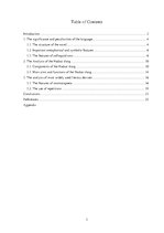 Referāts 'Analysis of "A Clockwork Orange" by Anthony Burgess', 2.