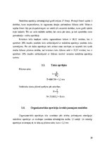 Biznesa plāns 'Apģērbu ražotnes izstrāde', 30.