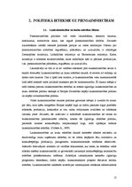 Referāts 'Piensaimniecības nozares raksturojums un attīstības iespējas', 12.