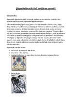 Prezentācija 'Jūgendstila māksla Latvijā un pasaulē', 1.