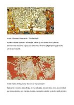 Prezentācija 'Jūgendstila māksla Latvijā un pasaulē', 3.