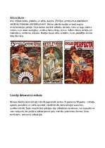 Prezentācija 'Jūgendstila māksla Latvijā un pasaulē', 5.