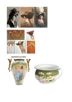 Prezentācija 'Jūgendstila māksla Latvijā un pasaulē', 8.