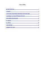 Referāts 'Neverbālā sistēma: roku un kāju barjeras', 1.